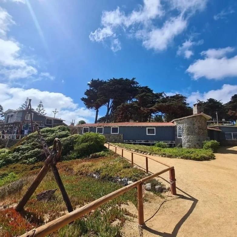 La Playa Casa de férias Isla Negra