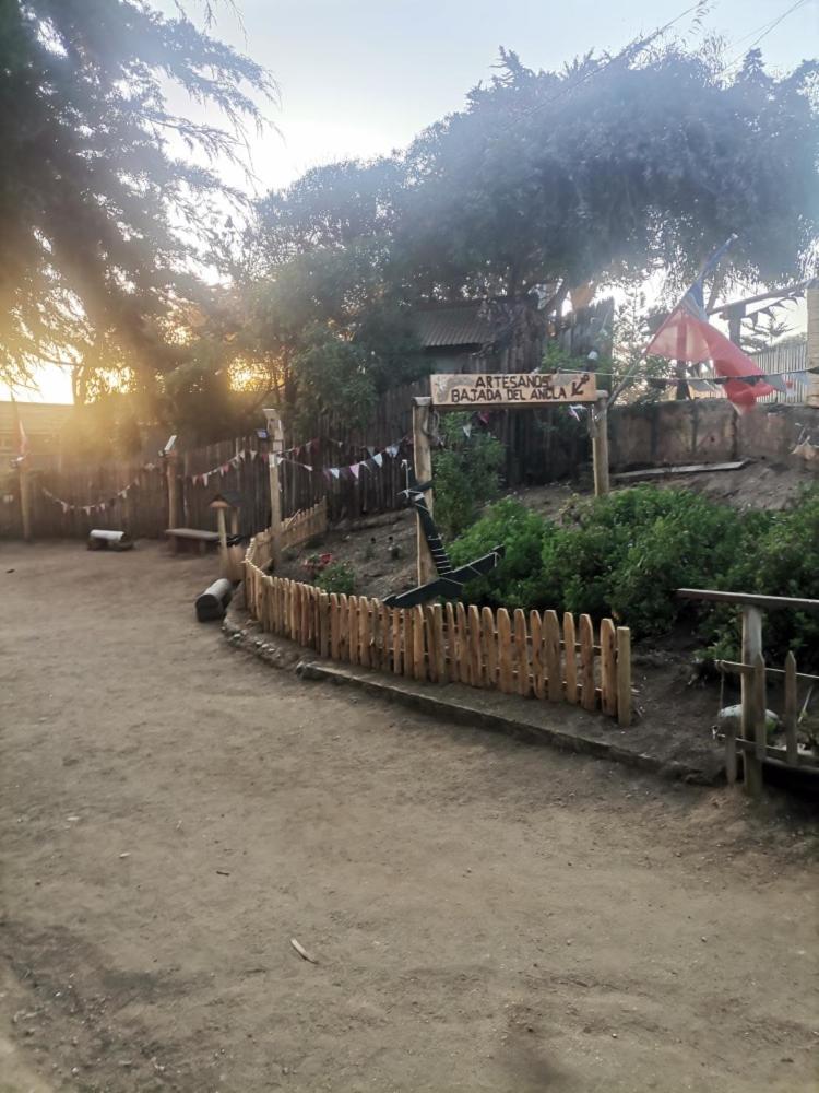 Casa de férias La Playa *